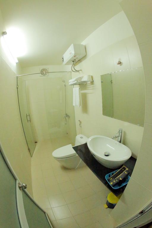 Lao Cai Galaxy Hotel Pokoj fotografie